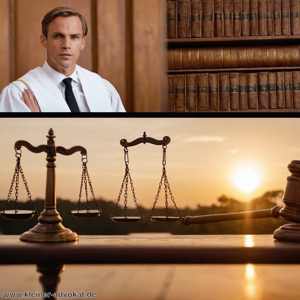 Vergleich von Rechtssystemen: Common Law vs. Civil Law
