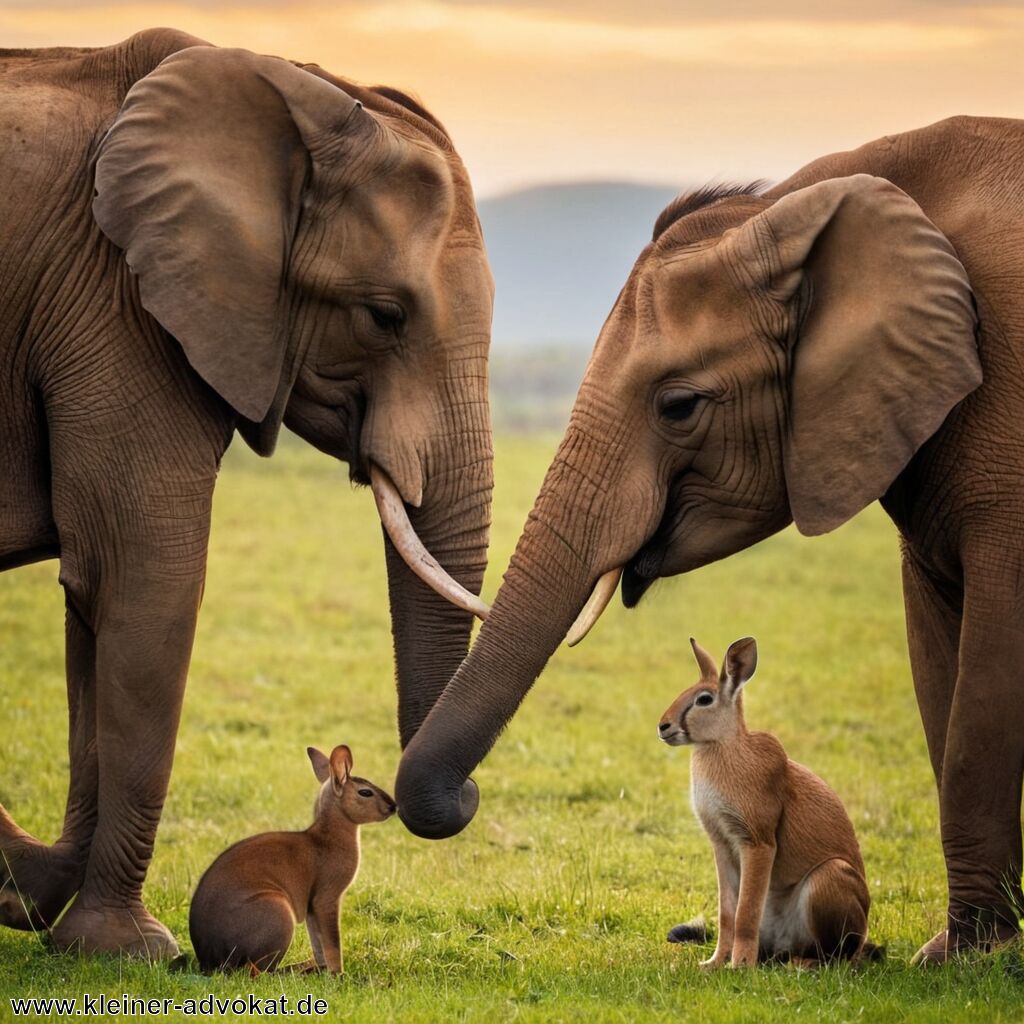 Tierrechte im Fokus: Braucht es ein eigenes Recht für Tiere?