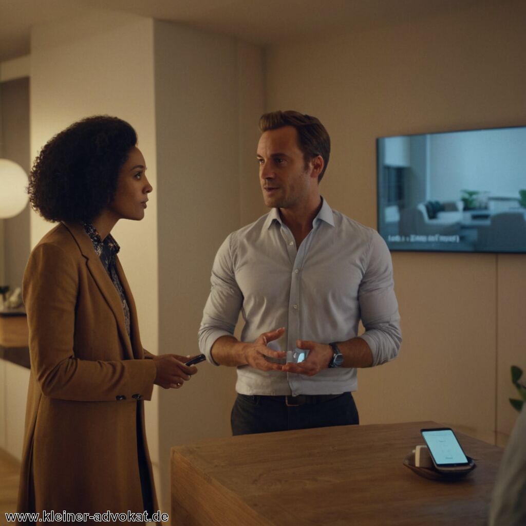 Mietrecht und Smart Homes: Neue Herausforderungen für Vermieter und Mieter