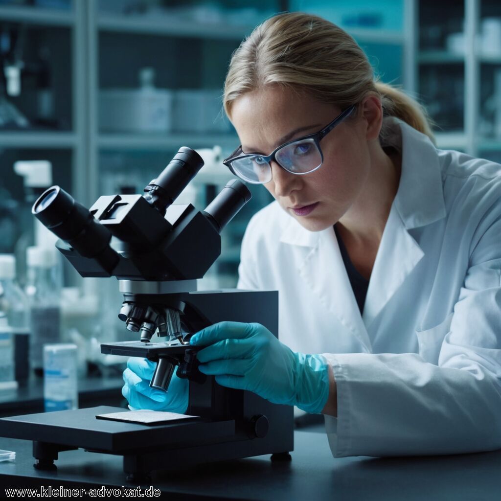 Rechtsfragen zu DNA-Spuren und forensischer Kriminaltechnik
