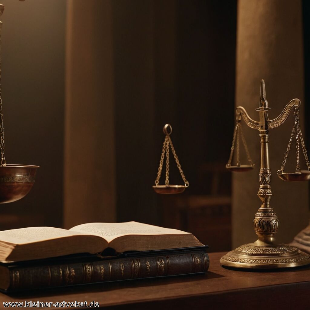 Die Evolution des Strafrechts: Von Hammurabi bis heute