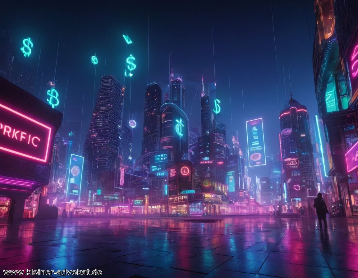 Geldwäschegesetze in der Blockchain-Nutzung - Juristische Fragen rund um Kryptowährungen und Blockchain-Technologie