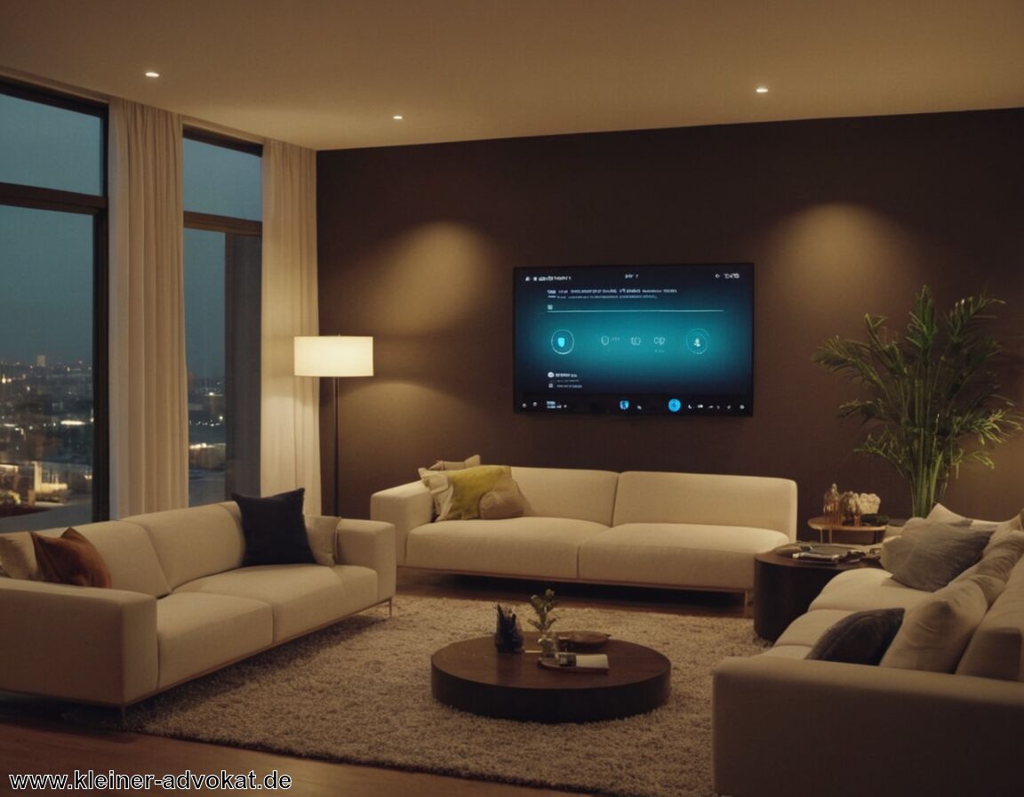 Technische Ausstattung und Mietverträge - Mietrecht und Smart Homes: Neue Herausforderungen für Vermieter und Mieter