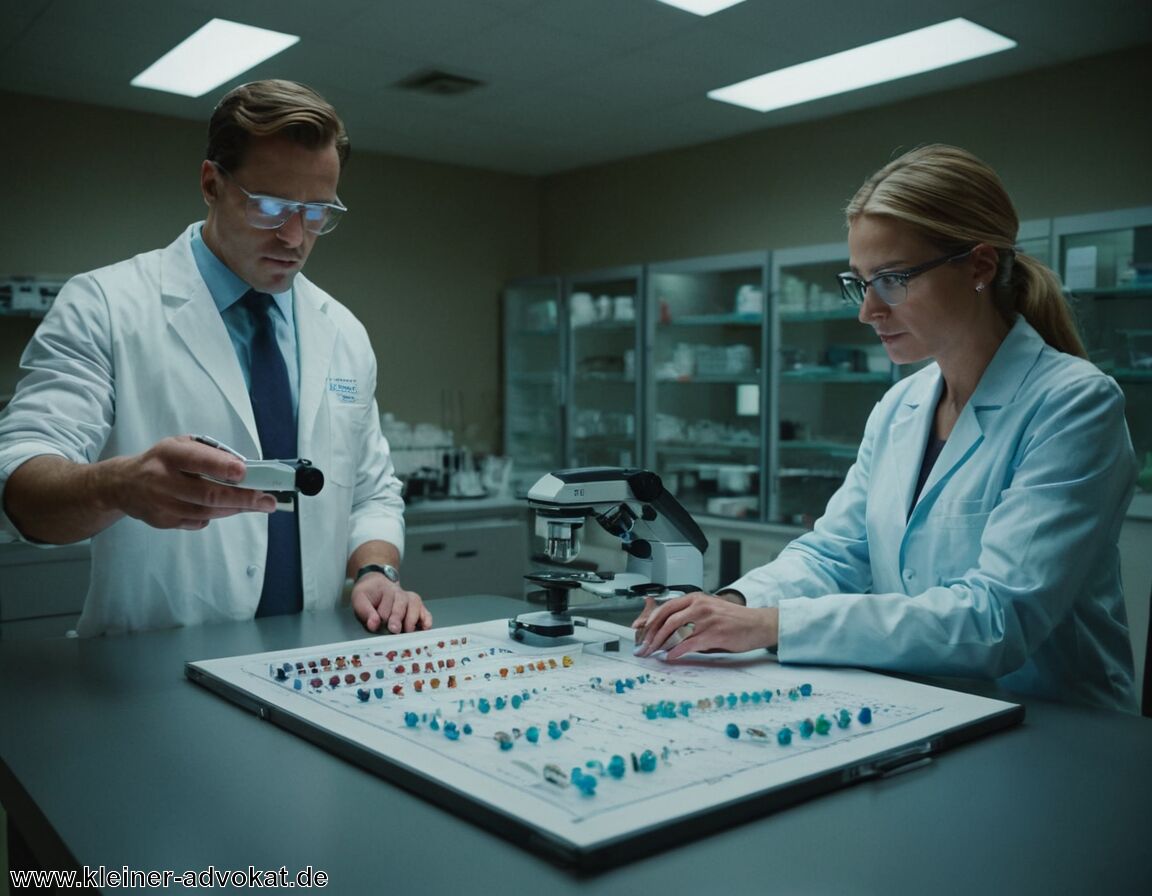 Qualitätssicherung in der Forensik - Rechtsfragen zu DNA-Spuren und forensischer Kriminaltechnik