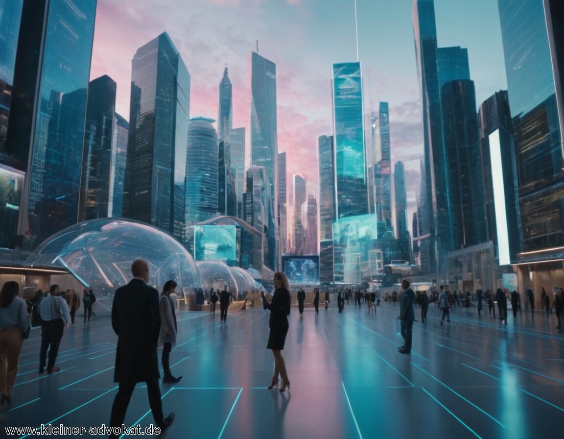 Smart Contracts und ihre rechtliche Anerkennung - Juristische Fragen rund um Kryptowährungen und Blockchain-Technologie