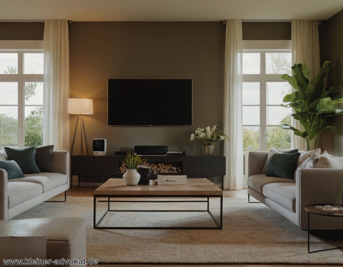 Installation und Wartung von Smart-Home-Geräten - Mietrecht und Smart Homes: Neue Herausforderungen für Vermieter und Mieter