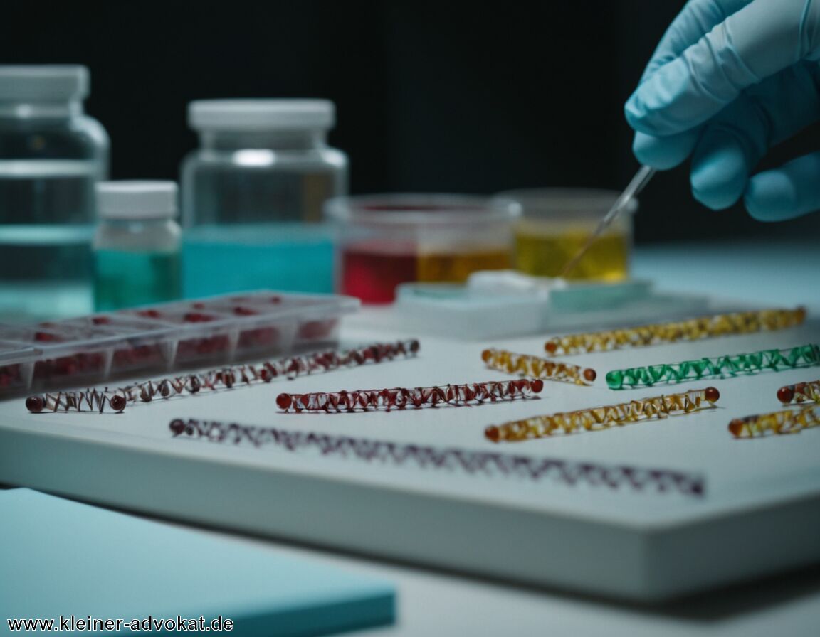 Umgang mit Kontamination - Rechtsfragen zu DNA-Spuren und forensischer Kriminaltechnik