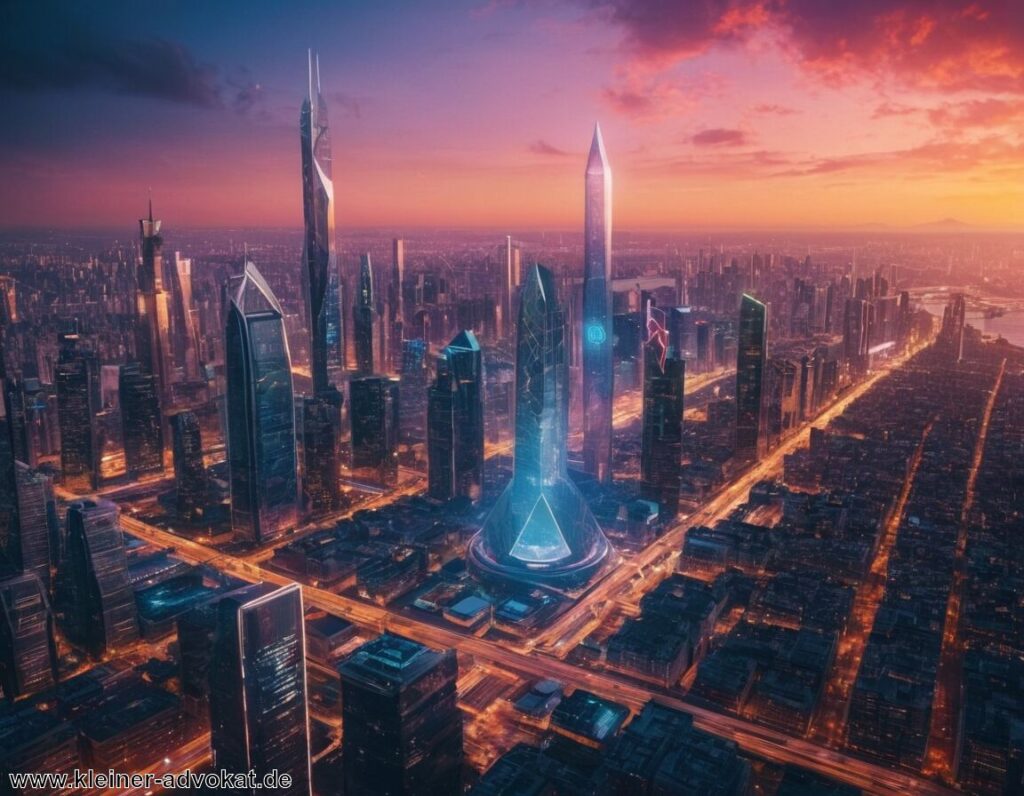 Juristische Fragen rund um Kryptowährungen und Blockchain-Technologie