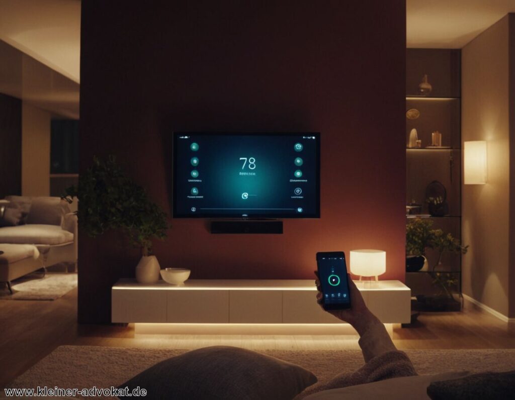 Mietrecht und Smart Homes: Neue Herausforderungen für Vermieter und Mieter